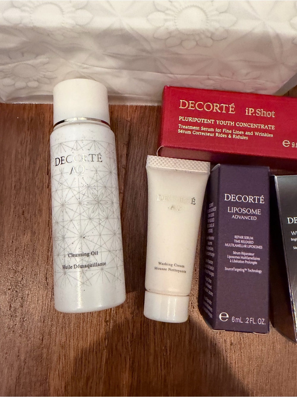 Decorte gift set - Picture 5 of 11